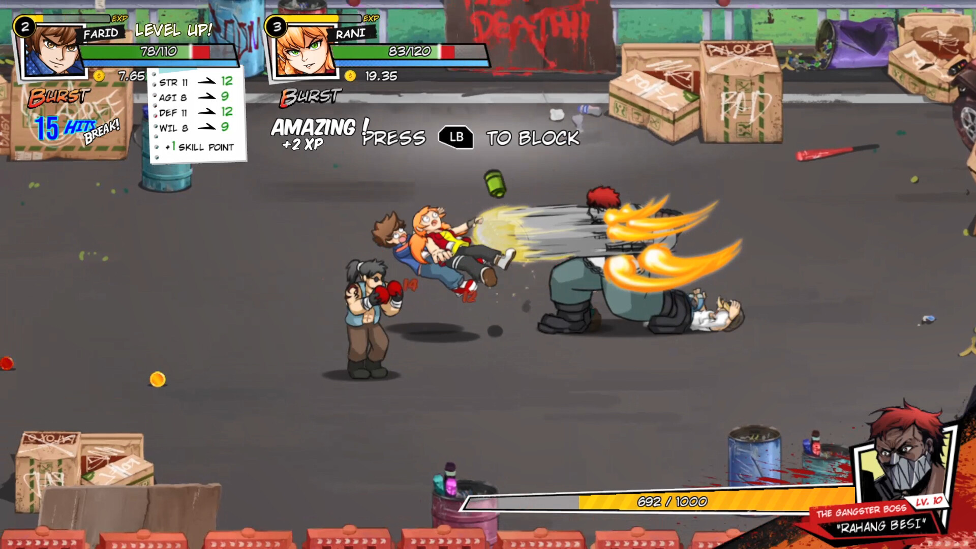 Screenshot 5 for Garuda Emblem