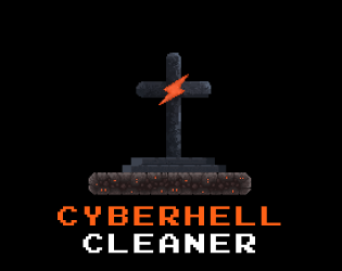 CyberHELL cleaner