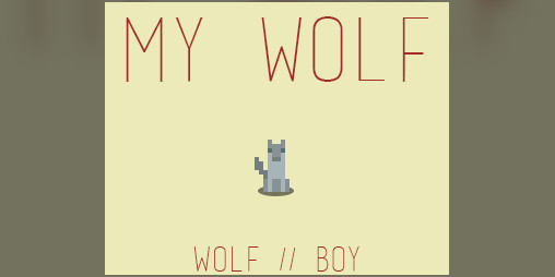 Cover image for My Wolf