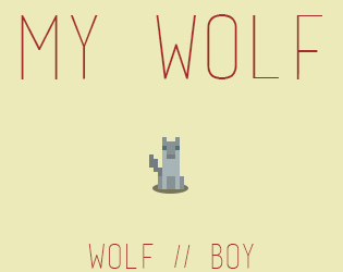Cover image for My Wolf