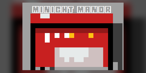 Cover image for Midnight Manor - Ludum Dare 39