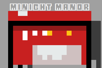 Cover image for Midnight Manor - Ludum Dare 39