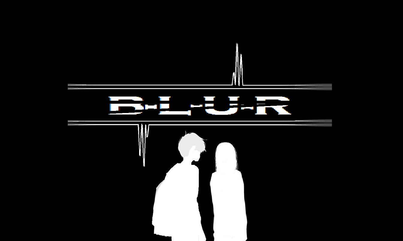 B-L-U-R