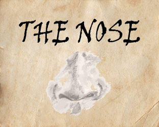 Cover image for The Nose