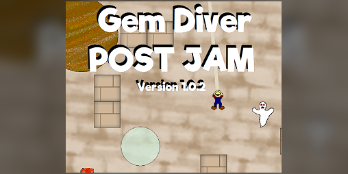 Cover image for Gem Diver - LD39