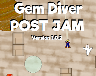 Cover image for Gem Diver - LD39