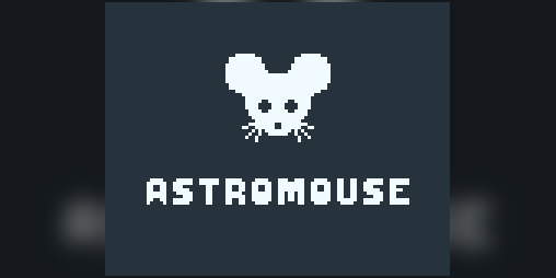 Cover image for AstroMouse (LD39)