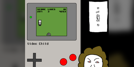 Cover image for Video Child