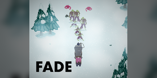 Cover image for Fade