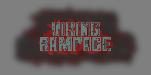 Cover image for Viking Rampage