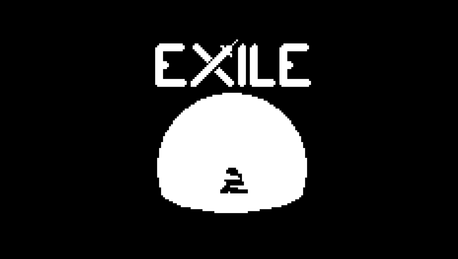 Cover image for Exile