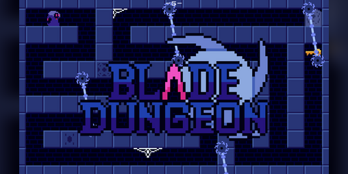 Cover image for Blade Dungeon
