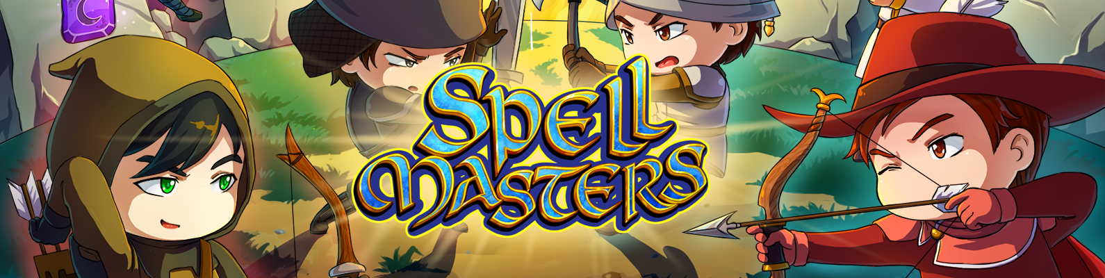 Spell Masters: The Duels (In development)