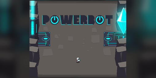 Cover image for Powerbot