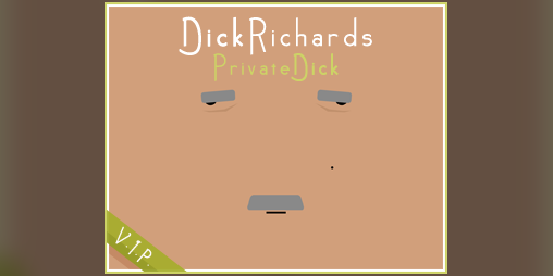 Cover image for Dick Richards