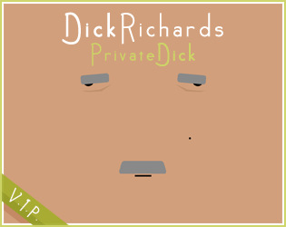 Cover image for Dick Richards