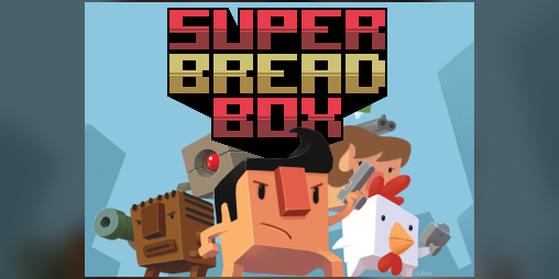 Cover image for Super Bread Box