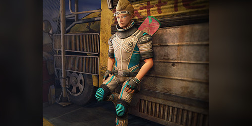 Cover image for Stealth Game Prototype