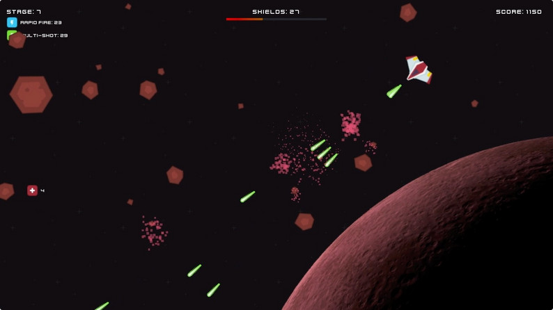 Super Smash Asteroids download the new for windows