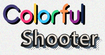 Colorful Shooter Game Demo
