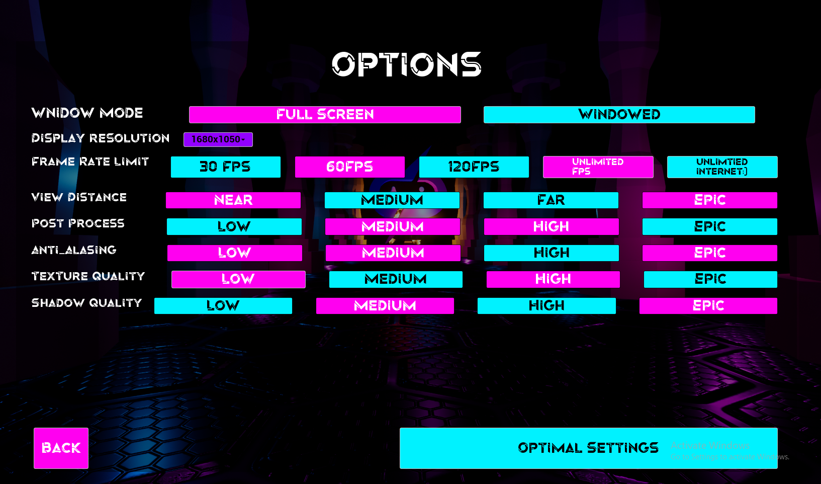 BETA TEST By GattoDev