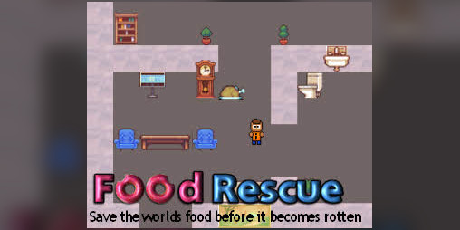 Cover image for Food Rescue