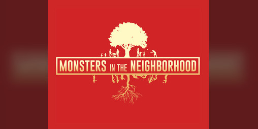 Monsters in the Neighborhood by Jasozz - Itch.io