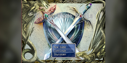 Cover image for Victory Blade Rivals