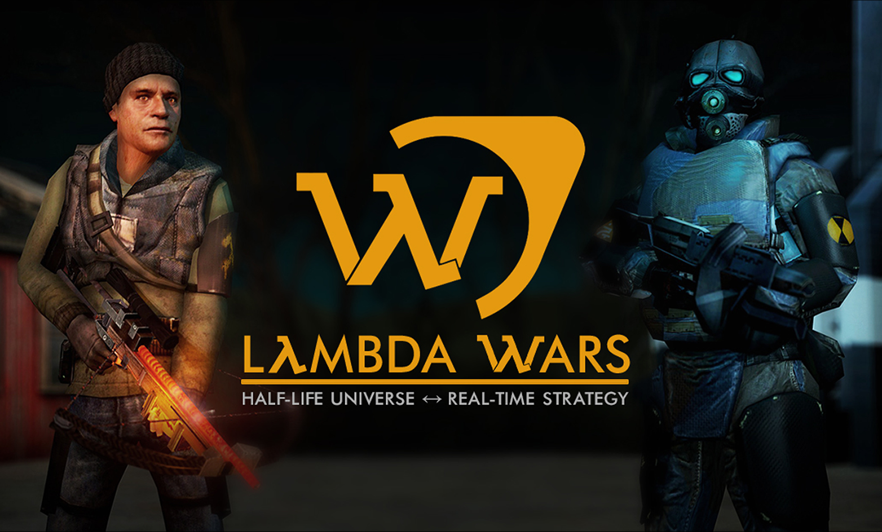 Lambda wars в стиме фото 1