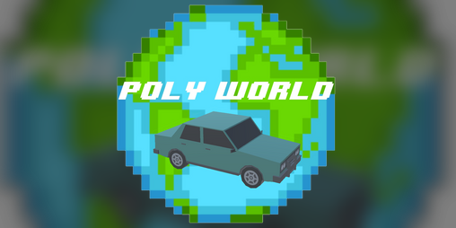 Cover image for Poly World