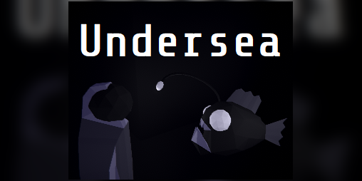 Cover image for Undersea