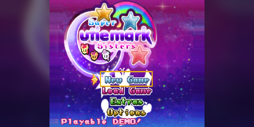 Cover image for SuperCutiemarkSisters