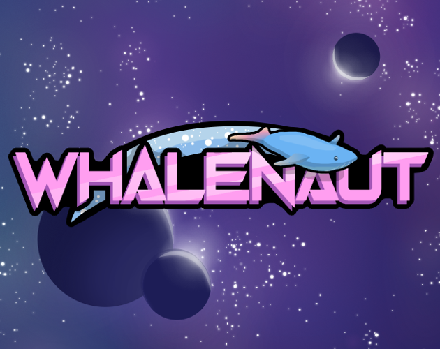 Cover image for Whalenaut