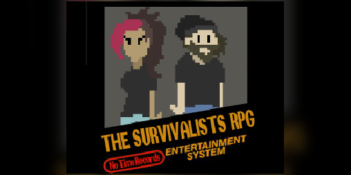 Cover image for The Survivalists RPG