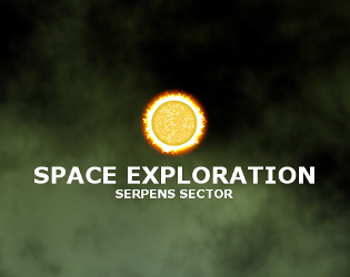Cover image for Space Exploration: Serpens Sector