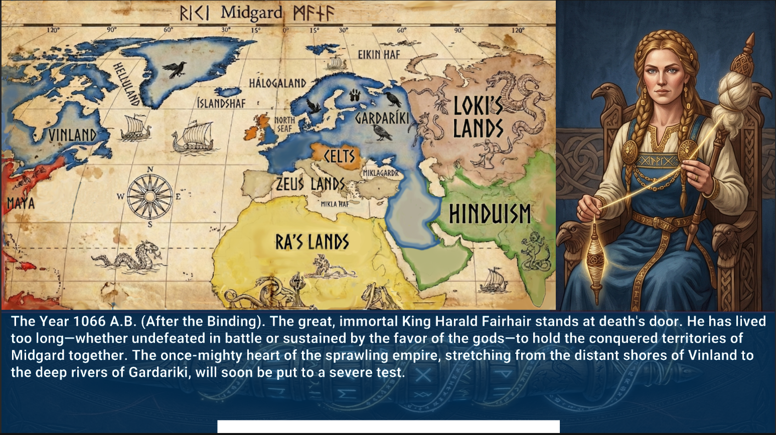 Screenshot 3 for Lost viking somewhere in Byzantine Empire