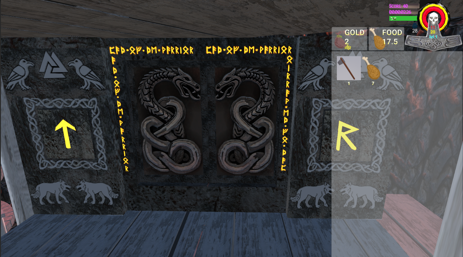 Screenshot 15 for Lost viking somewhere in Byzantine Empire