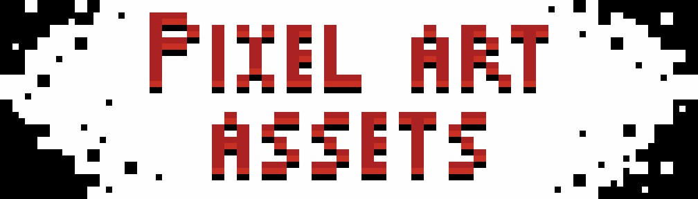 Pixel Pack - Red Serpent Clan