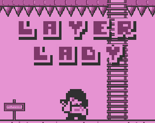 Cover image for Layer Lady