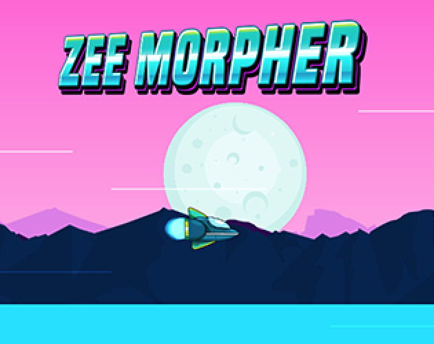 Cover image for Zee Morpher