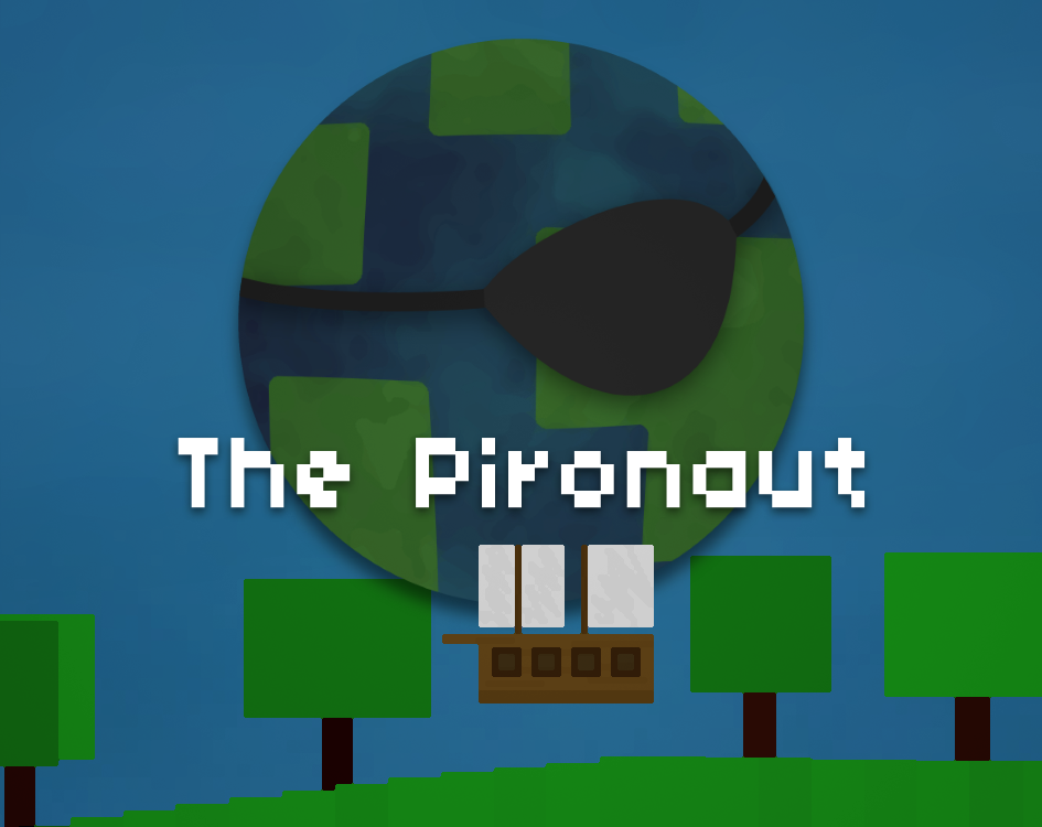 Cover image for The Pironaut