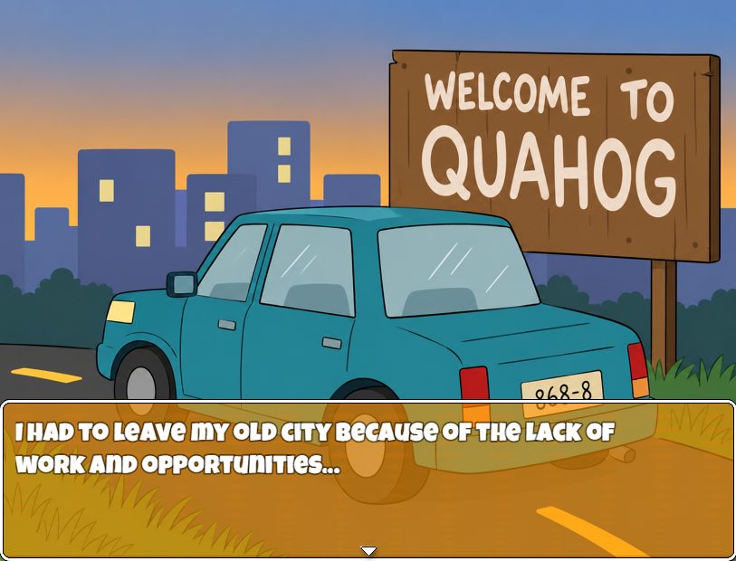Screenshot 3 for Lucky Guy: A Parody of Family Guy Series