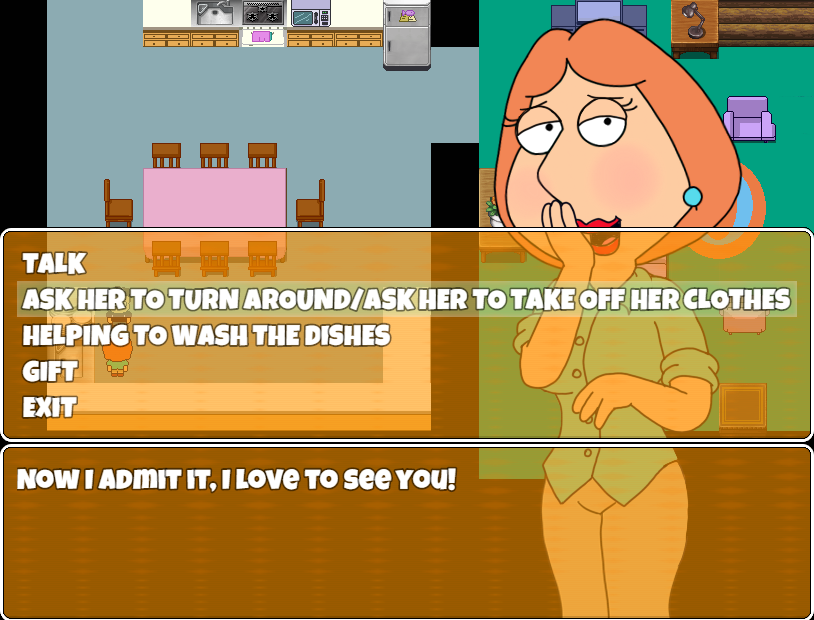 Screenshot 5 for Lucky Guy: A Parody of Family Guy Series