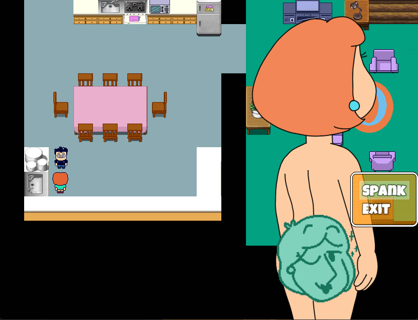 Screenshot 15 for Lucky Guy: A Parody of Family Guy Series