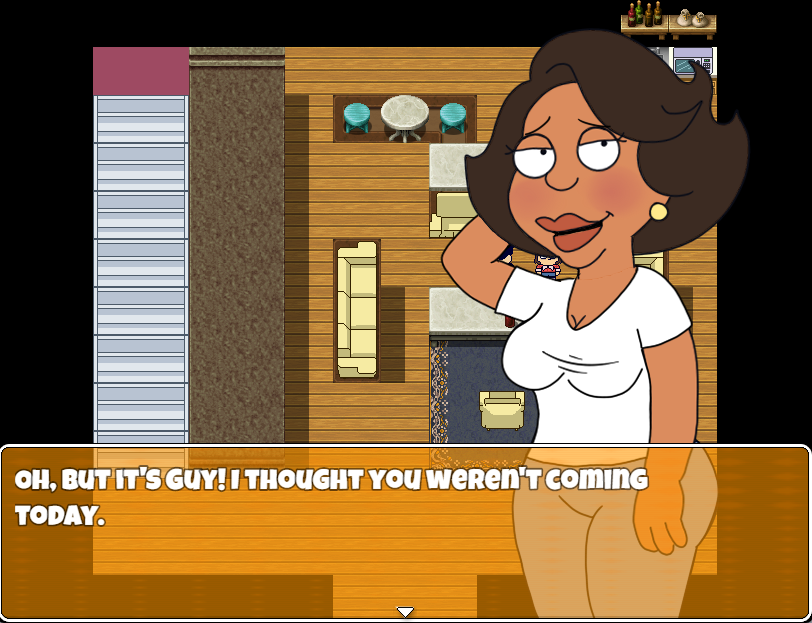 Screenshot 8 for Lucky Guy: A Parody of Family Guy Series