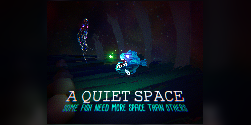 Cover image for A Quiet Space