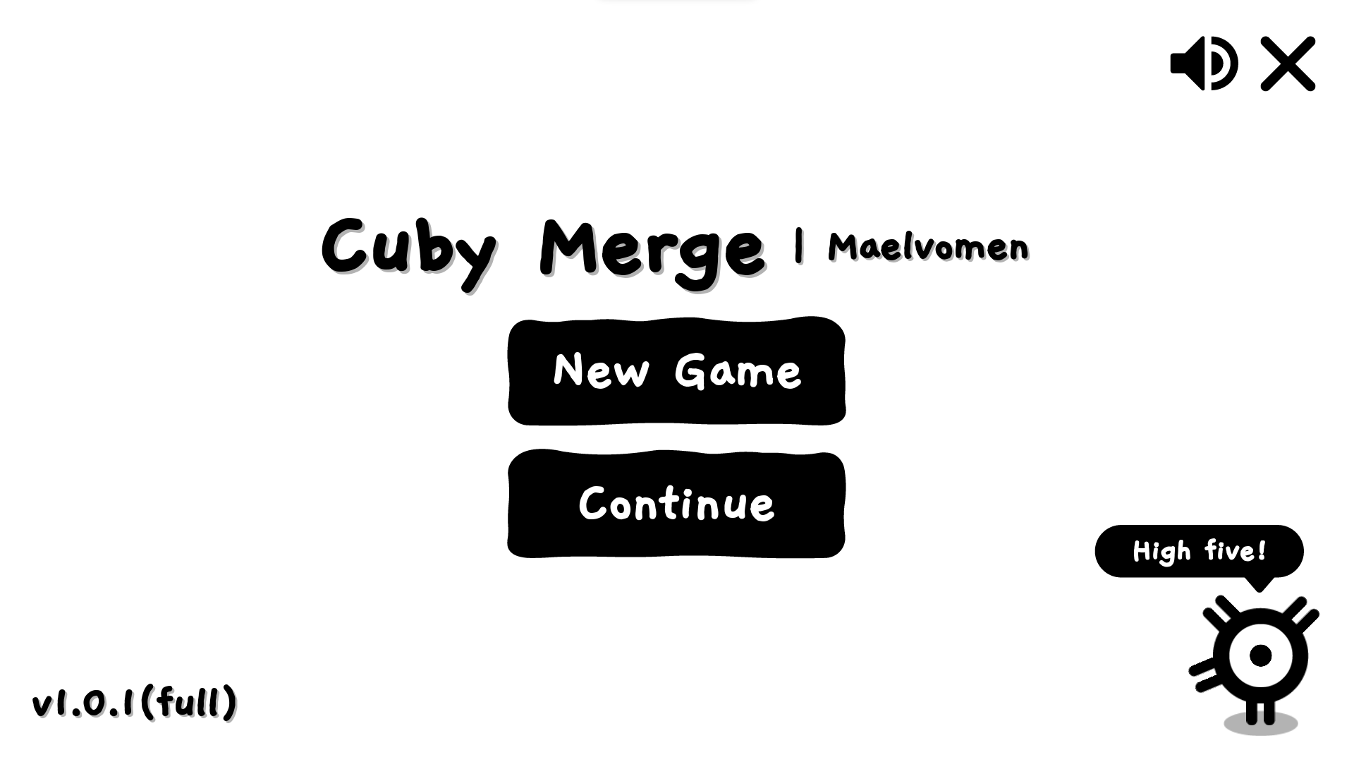 Cuby Merge - Full Version