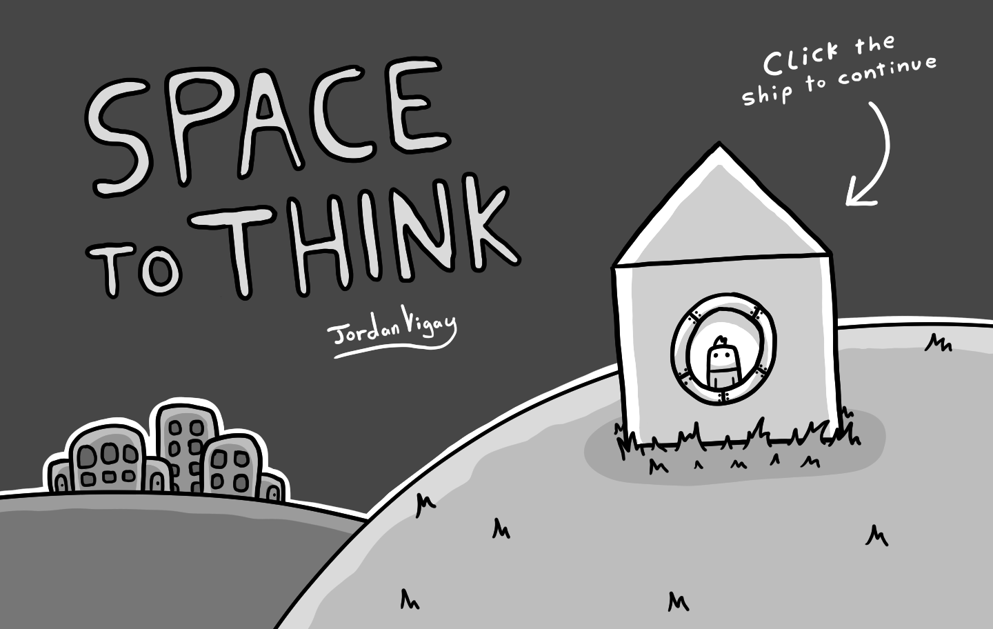 Space To Think