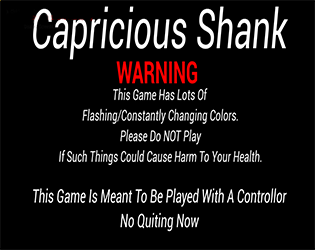 Capricious Shank