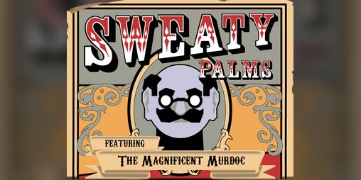 Cover image for Sweaty Palms